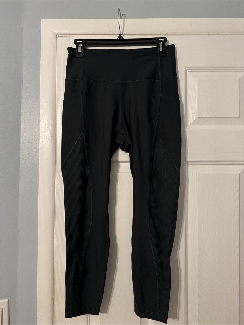 High-Waist Active Leggings